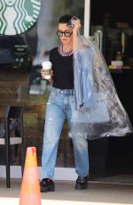 KYLE RICHARDS Out in Los Angeles 05/03/2024