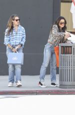 KYLE RICHARDS Out Shopping for Hermes Handbags in Los Angeles 05/25/2024