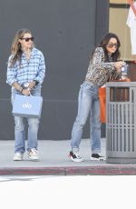 KYLE RICHARDS Out Shopping for Hermes Handbags in Los Angeles 05/25/2024