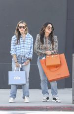 KYLE RICHARDS Out Shopping for Hermes Handbags in Los Angeles 05/25/2024