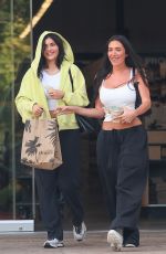 KYLIE JENNER and ANASTASIA KARANIKOLAOU at Erewhon Market 05/23/2024