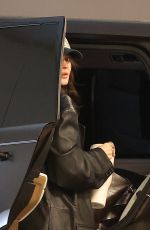 KYLIE JENNER Arrives for a Business Meeting in Los Angeles 05/02/2024