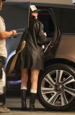 KYLIE JENNER Arrives for a Business Meeting in Los Angeles 05/02/2024