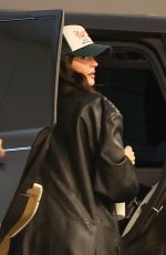 KYLIE JENNER Arrives for a Business Meeting in Los Angeles 05/02/2024