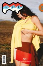 KYLIE JENNER for POP Magazine Issue 50, Spring/Summer 2024