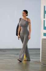 KYLIE JENNER Leaves a Meeting in Woodland Hills 05/20/2024