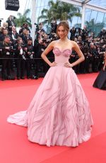 KYLIE VERZOSA at Furiosa : A Mad Max Saga Premiere at 77th Annual Cannes Film Festival 05/15/2024