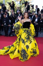 KYLIE VERZOSA at Kinds Of Kindness Premiere at 77th Annual Cannes Film Festival 05/17/2024