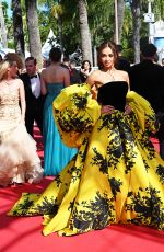 KYLIE VERZOSA at Kinds Of Kindness Premiere at 77th Annual Cannes Film Festival 05/17/2024