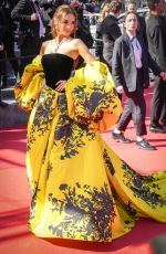 KYLIE VERZOSA at Kinds Of Kindness Premiere at 77th Annual Cannes Film Festival 05/17/2024