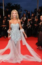 LADY VICTORIA HERVEY at The Shrouds Premiere at 77th Cannes Film Festival 05/20/2024