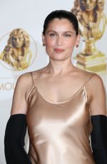 LAETITIA CASTA at 35th Molieres Ceremony at Les Folies Bergeres in Paris 05/06/2024