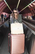 LALA KENT and SCHEANA SHAY Arrives in Las Vegas 05/03/2024