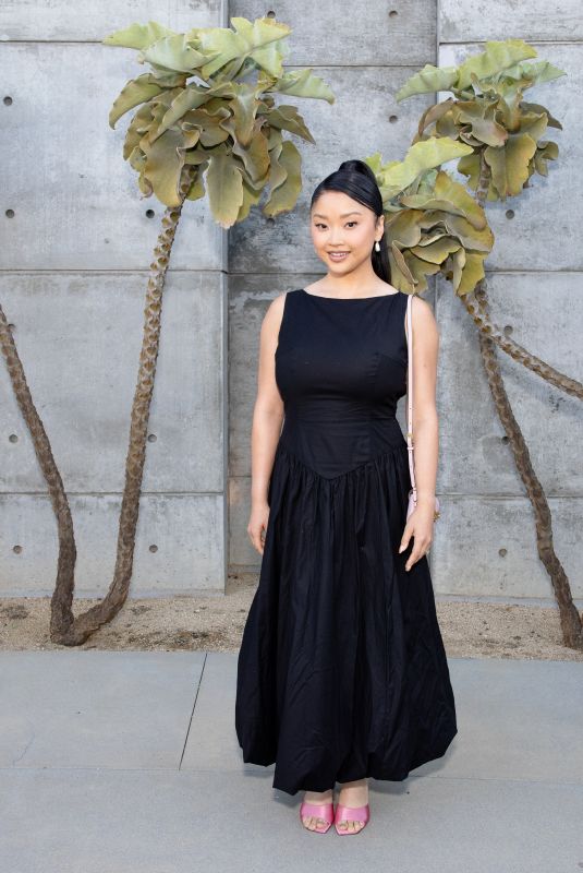 LANA CONDOR at Jimmy Choo Hosts Cocktail Party to Celebrate Summer 2024 Eyewear Collection in Beverly Hills 04/30/2024