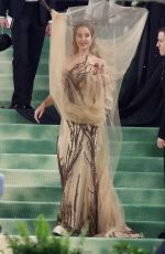 LANA DEL REY at Met Gala Celebrating Sleeping Beauties: Reawakening Fashion in New York 05/06/2024