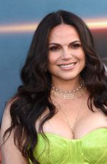 LANA PARRILLA at Atlas Premiere in Los Angeles 05/20/2024