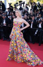 LARISSA MAROLT at Kinds of Kindness Premiere at 77th Annual Cannes Film Festival 05/17/2024