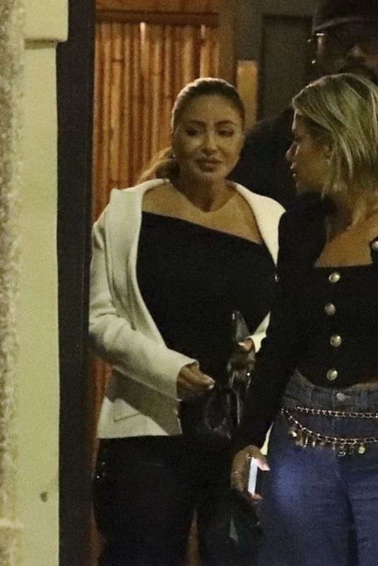 LARSA PIPPEN and Marcus Jordan Reuniting Again After Leaving Matsuhisa 05/04/2024