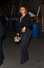 LARSA PIPPEN at a Family Dinner at Matsuhisa in Beverly Hills 05/11/2024