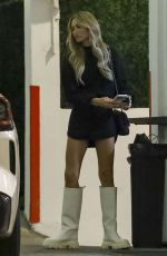 LAURA CREMASCHI Leaves E Baldi in Beverly Hills 05/29/2024
