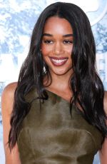 LAURA HARRIER at Montblanc Event Celebrating 100 Year Anniversary of Meiserstuck Pen in Los Angeles 05/01/2024