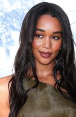 LAURA HARRIER at Montblanc Event Celebrating 100 Year Anniversary of Meiserstuck Pen in Los Angeles 05/01/2024