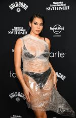 LAUREN CHAN at Sports Illustrated Swimsuit Issue Launch Party in New York 05/16/2024