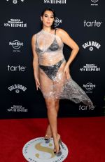 LAUREN CHAN at Sports Illustrated Swimsuit Issue Launch Party in New York 05/16/2024