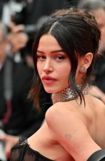 LEA ELUI at 77th Annual Cannes Film Festival Opening Ceremony at Palais des Festivals 05/14/2024