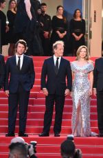 LEA SEYDOUX at Opening Ceremony at 77th Cannes Film Festival 05/14/2024