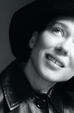 LEA SEYDOUX for Le Magazine du Monde, May 2024