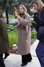 LEA SEYDOUX Leves Cavous TV Show in Paris 05/07/2024