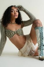 LEIGH-ANNE PINNOCK for Dork Magazine, 2024