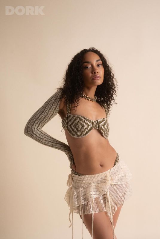 LEIGH-ANNE PINNOCK for Dork Magazine, 2024
