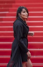 LEILA BEKHTI at Furiosa : A Mad Max Saga Premiere at 2024 Cannes Film Festival 05/15/2024
