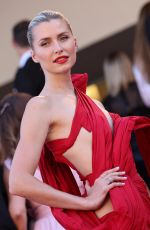 LENA GERCKE at 77th Annual Cannes Film Festival Closing Ceremony 05/25/2024