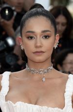 LENA MAHFOUF at The Most Precious of Cargoes Premiere at 77th Cannes Film Festival 05/24/2024