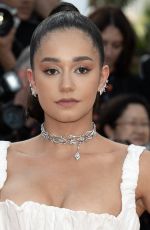 LENA MAHFOUF at The Most Precious of Cargoes Premiere at 77th Cannes Film Festival 05/24/2024