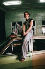 LENA MEYER-LANDRUT - Loyal to Myself Promoshoot 2024