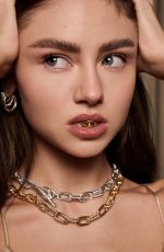 LENI KLUM for David Yurman Campaign, April 2024