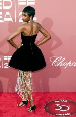 LEOMIE ANDERSON at amfAR Gala at 77th Cannes Film Festival 05/23/2024