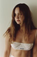 LIANA LIBERATO at a Photoshoot, May 2024