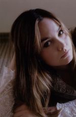 LIANA LIBERATO at a Photoshoot, May 2024