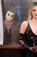 LILI REINHART at Strangers: Chapter 1 Premiere in Los Angeles 05/08/2024