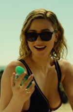 LILI REINHART for Armani Beauty, May 2024
