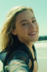 LILI REINHART for Armani Beauty, May 2024