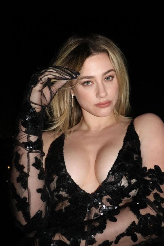 LILI REINHART - The Strangers: Chapter 1 Premiere Portraits, May 2024