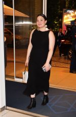 LILY GLADSTONE at Hotel Martinez at 77th Cannes Film Festival 05/24/2024
