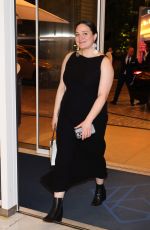 LILY GLADSTONE at Hotel Martinez at 77th Cannes Film Festival 05/24/2024