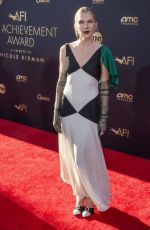 LILY RABE at 49th AFI Lifetime Achievement Award Gala Tribute Celebrating Nicole Kidman at Dolby Theatre in Hollywood 04/27/2024